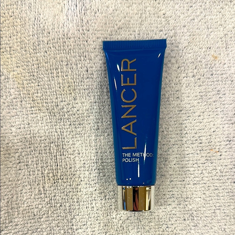 NEW⭐️LANCER SKINCARE THE METHOD POLISH .5 OUNCES